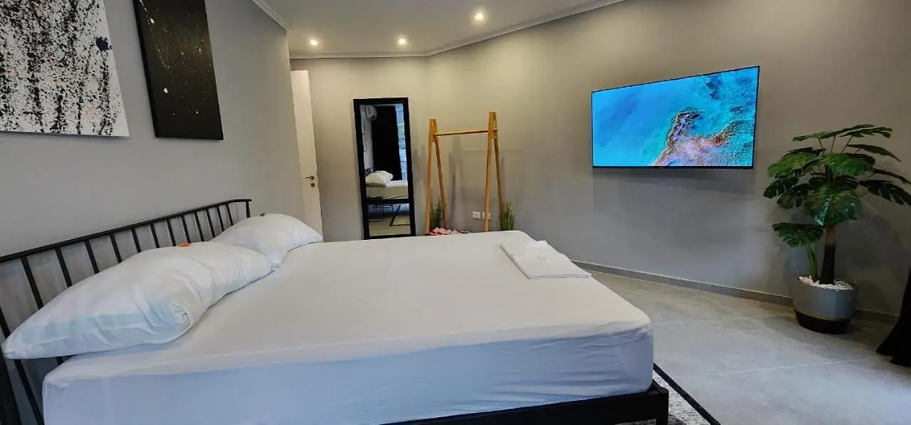 Sea View Apartment Durrës Albanien