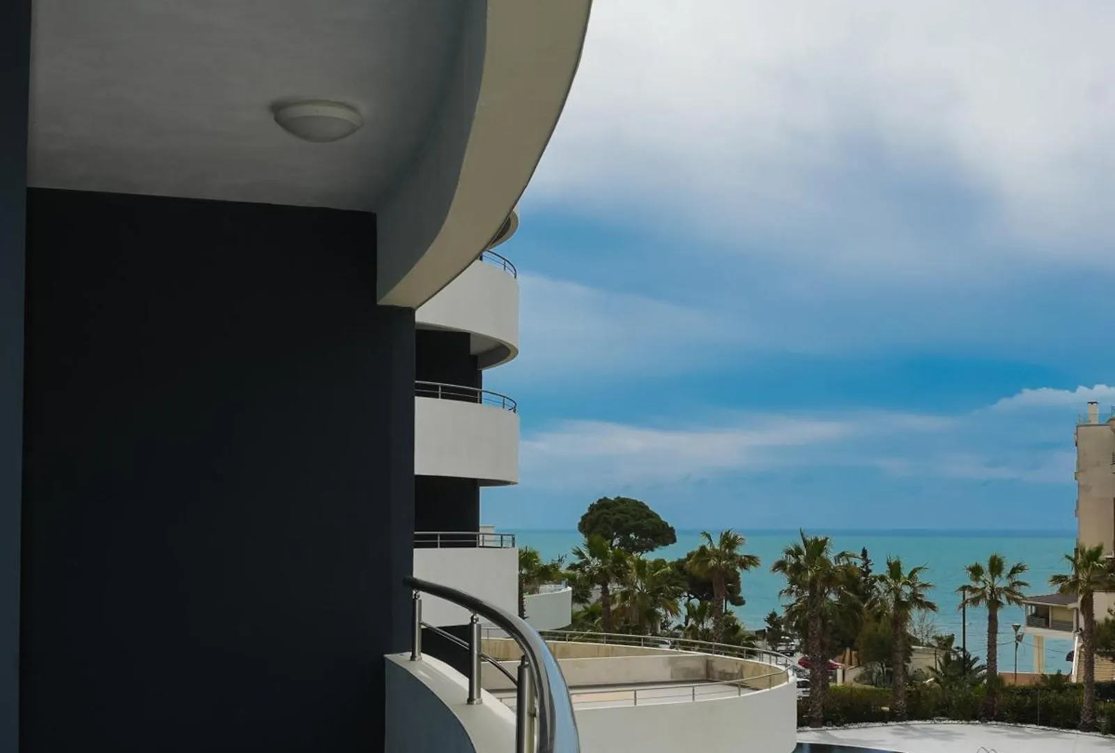 Sea View Apartment Durres