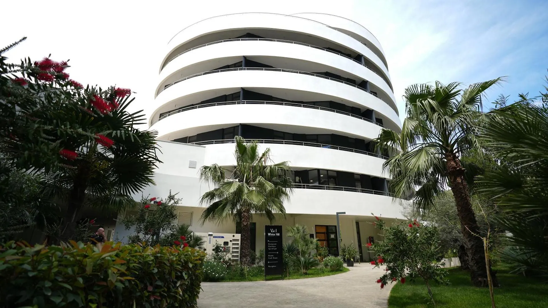 Sea View Apartment Durres