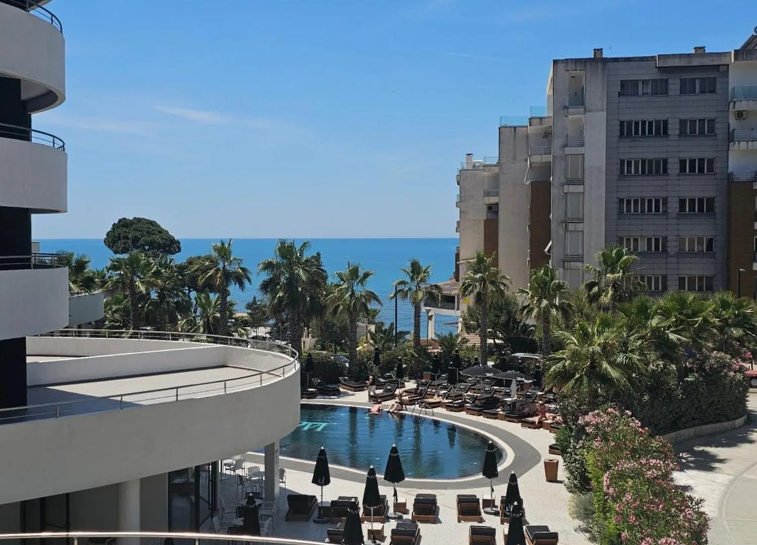 Sea View Apartment Durres